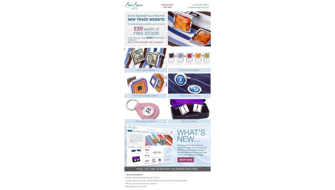 2009 Gift of the Year